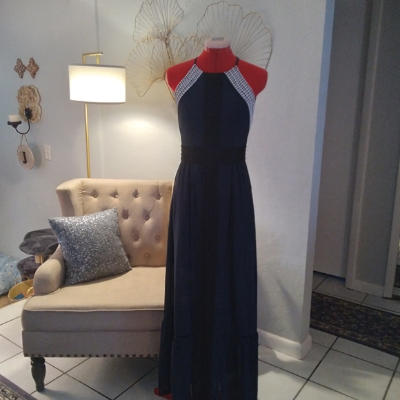 Bella Badgley Mischka Dress size 0 - Picture 1 of 4